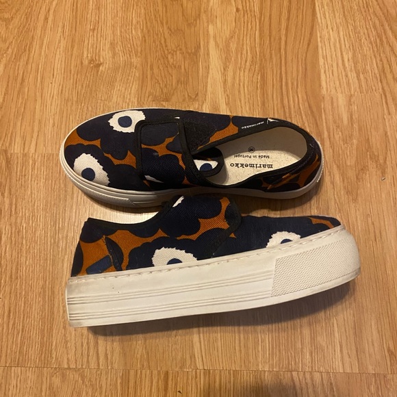 Adorable platform sneakers - Picture 3 of 5